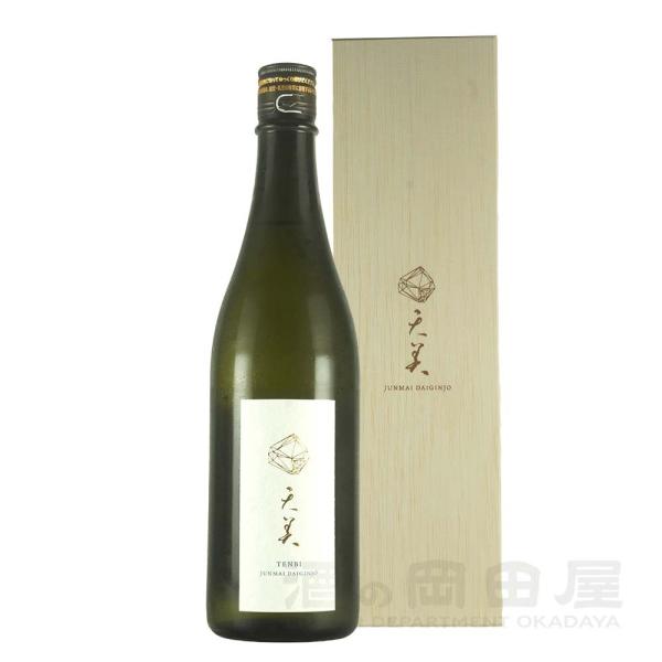 天美 純米大吟醸 火入れ 720ml 長州酒造