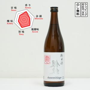 裏銀紋 日本酒 純米酒 720　 Uraginmon うらぎんもん　 (秋田県/両関酒造)