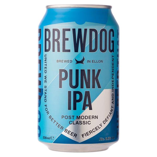 ギフト BREWDOG PUNK IPA ブリュードッグ パンクIPA 缶