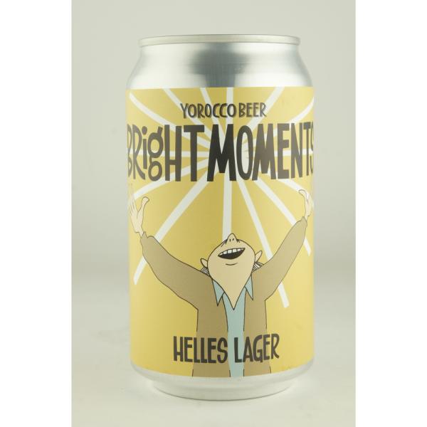 ギフト ヨロッコ ブライトモーメンツ ラガー 350缶