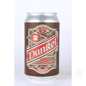 ギフト ヨロッコビール デュンケルラガー Dunkel Lager 350缶｜sake-okadaya