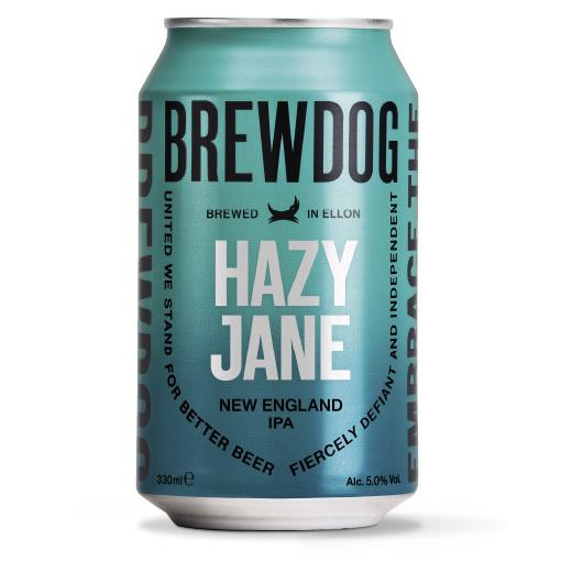 ギフト BREWDOG HAZY JANE ブリュードッグ ヘイジー・ジェーン 缶