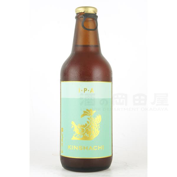 金しゃちビール IPA（インディアペールエール） 330ml　 Kinshachi 名古屋 クラフト...