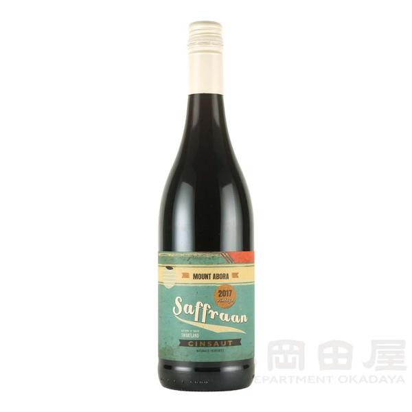 ギフト サフラン アフリカンブラザーズ  赤750ml