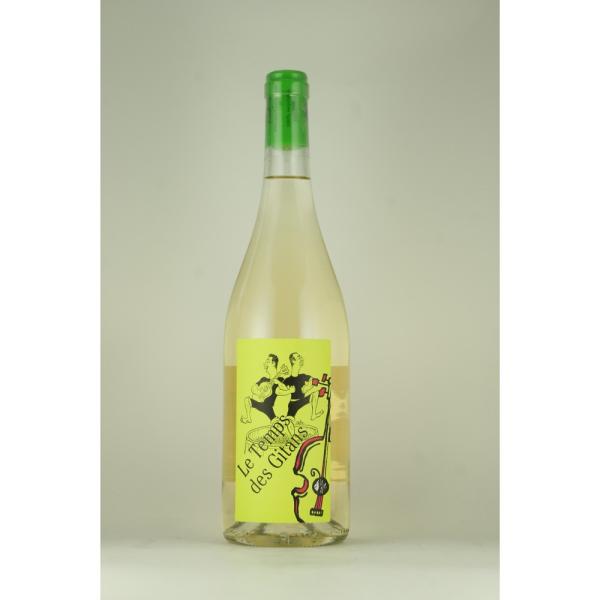 ギフト マスドジャニーニル ルタン デ ジタン　ブラン白750ml