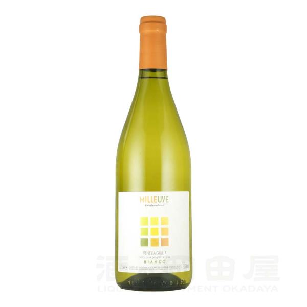ギフト ミッレウーヴェ・ビアンコ/ニコラ・マンフェッラーリ 白750ml