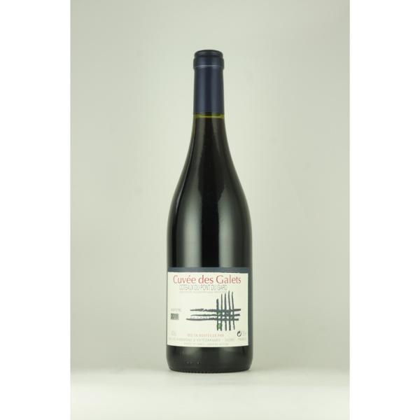 ギフト コトーデュポンデュガール　キュヴェ　デガレ 赤750m