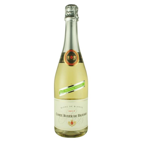 コント ロワイエ ド ブラヴァー　ブラン ド ブラン