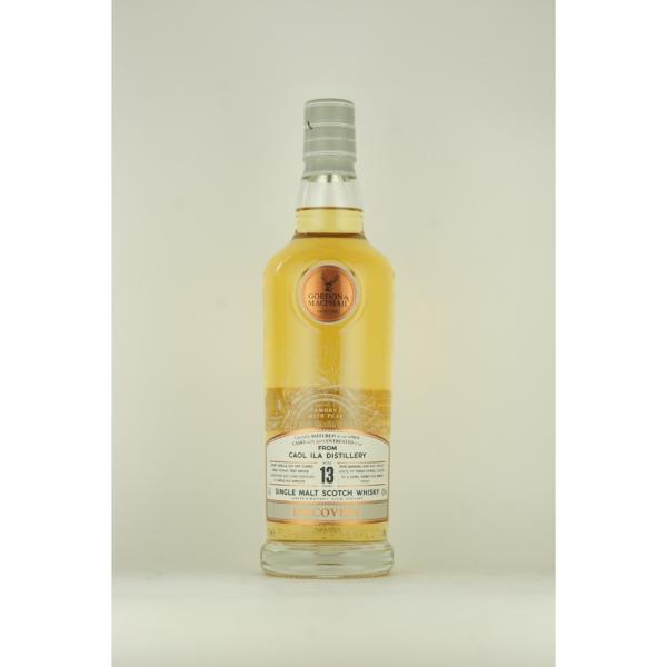 ギフト カリラ 13年 GM ディスカバリー スモーキー 43% 700