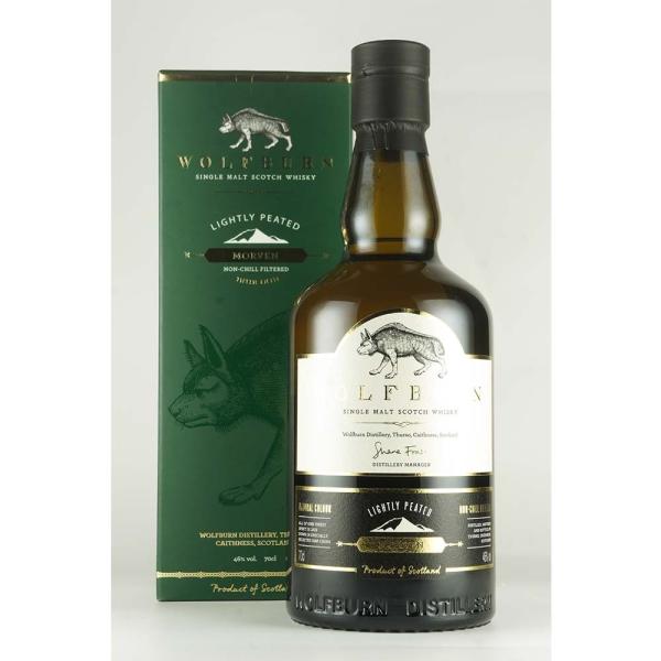 ギフト ウルフバーン モーヴェン 46% 700ml