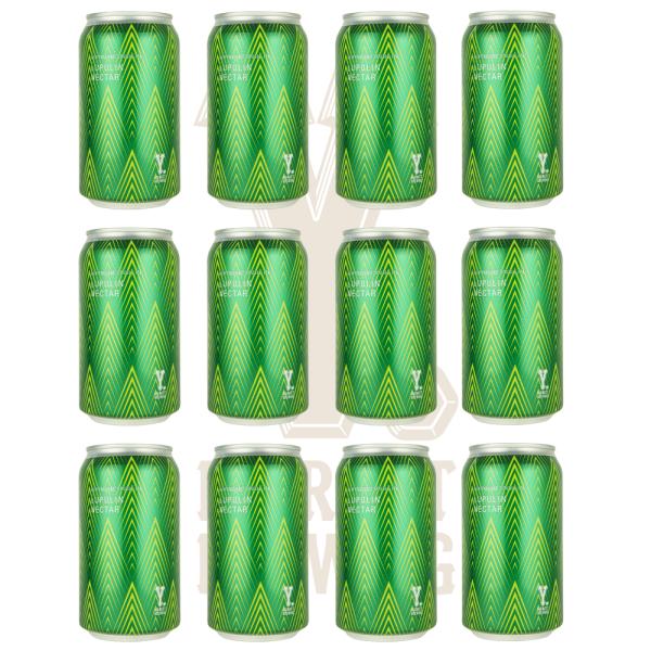 Lupulin Nectar 370ml×12缶　 ワイマーケット クラフトビール ルプリンネクター...