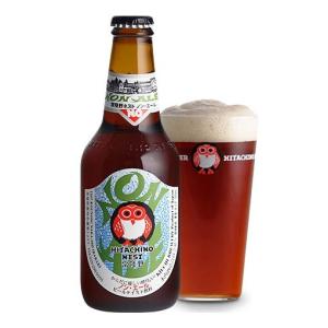 ギフト 常陸野ネストビール ノンエール 330ml クラフトビール 地ビール ギフト 宅飲み 家飲み