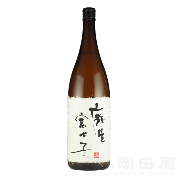 麻生富士子 麦焼酎 1800　 Aso Fujiko あそうふじこ  (大分県／麻生本店)  父の日...