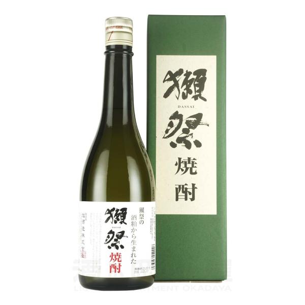 ギフト 獺祭 焼酎 720ml 宅飲み