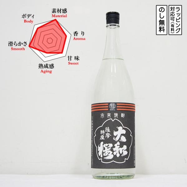 大和桜 芋焼酎 ヤマトザクラヒカリ 25度 1800　 Yamatozakura やまとざくら ひか...