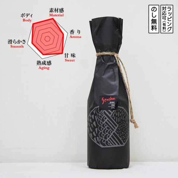 松露 genshu. 芋焼酎 宮崎紅 37度 720　 Shouro しょうろ げんしゅ みやざきべ...