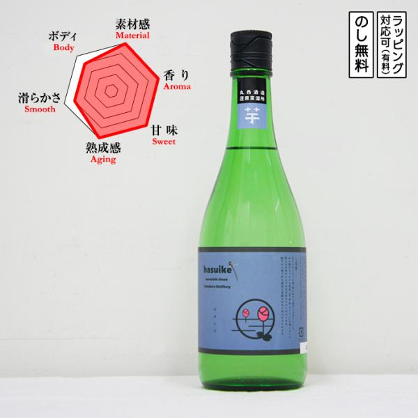 丸西酒造 芋焼酎 はすいけ 25度 720　 MARUNISHI まるにし　 (鹿児島県／丸西酒造)