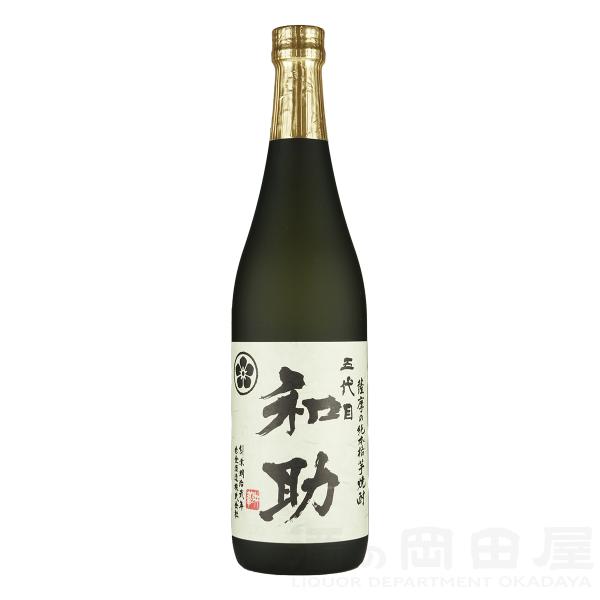 五代目 和助 芋焼酎 25度 720　 Wasuke ごだいめ わすけ  (鹿児島県／白金酒造)  ...