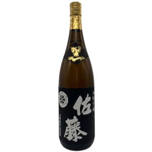 佐藤 黒麹 仕込 芋 焼酎 25度 1800ml｜sake-otodoke