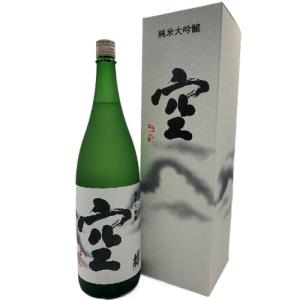 [冷蔵]蓬莱泉 空 純米大吟醸 1800ml 2022年10月製造 【クール便】 純米大吟醸酒の商品画像