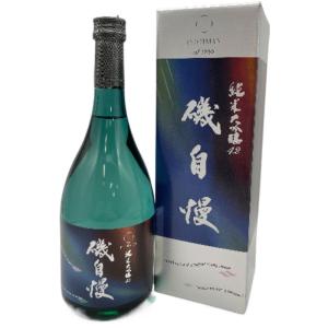 [冷蔵]磯自慢 スプリングブリーズ 純米大吟醸 42 720ml 箱付 【クール便】｜sake-otodoke