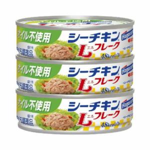 はごろもフーズ はごろも シーチキンLフレーク 70g ×24 メーカー直送