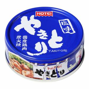 ホテイフーズコーポレーション ホテイ やきとり塩...の商品画像