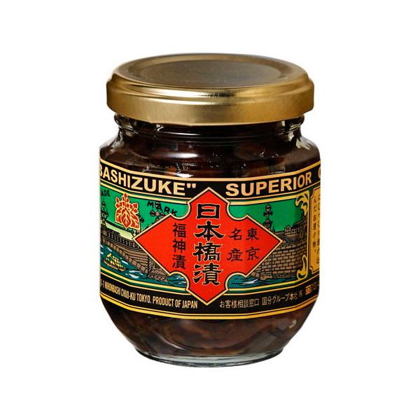 国分 桐印 日本橋漬 瓶 135g x12 メーカー直送