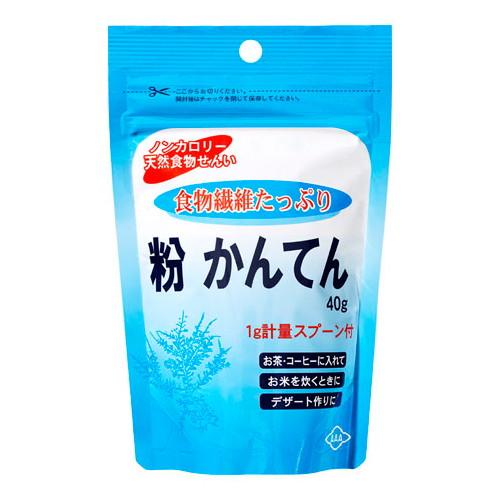 朝日 粉かんてん 40g ×12 メーカー直送