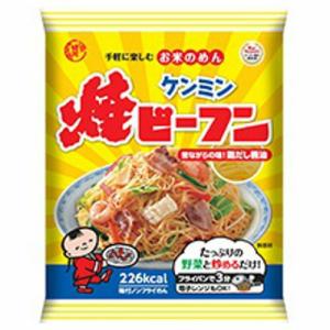 ケンミン食品 ケンミン 即席焼ビーフン 65g ×5 メーカー直送｜sake-premoa