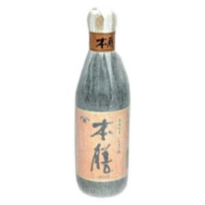 ヒゲタ 限定醸造 「玄蕃蔵ギフトセット」 450ml密封ボトル×2本入