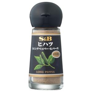 エスビー食品 S&B ヒハツ パウダー 15g ×5 メーカー直送