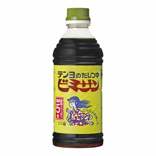 テンヨ武田 テンヨ だしつゆ ビミサン 500ml ×12 メーカー直送