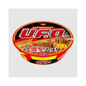 日清食品 焼そば UFO カップ 128g ×12 メーカー直送｜sake-premoa