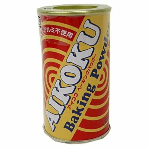 アイコク 愛国 ベーキング パウダー 100g ×6 メーカー直送