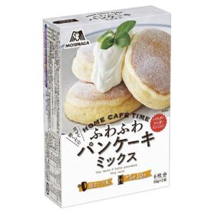 森永製菓 ふわふわパンケーキミックス 170g ×6 メーカー直送｜sake-premoa