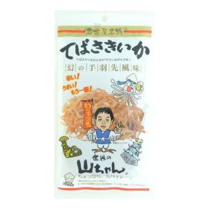 山栄食品工業 アクシス 世界の山ちゃんてばさきいか 27g ×5 メーカー直送｜sake-premoa