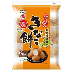 越後製菓 ふんわり名人 きなこ餅 75g ×12 メーカー直送｜sake-premoa