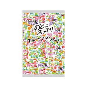 春日井製菓 春日井 のどにスッキリ フルーツアソート 1Kg ×10 メーカー直送｜sake-premoa