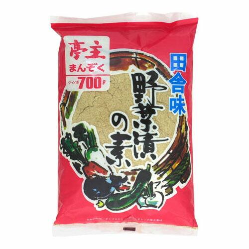 大川食品工業 大川食品 野菜漬の素 700g ×20 メーカー直送