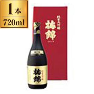 梅錦山川 梅錦 純米大吟醸 720ml ×1 メーカー直送