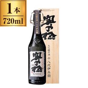 奥の松酒造 奥の松 大吟雫酒 十八代伊兵衛 720ml ×1 メーカー直送