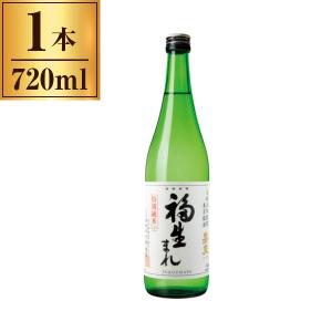 田村酒造場 嘉泉 特別純米酒 「福生まれ」 720ml x1 メーカー直送