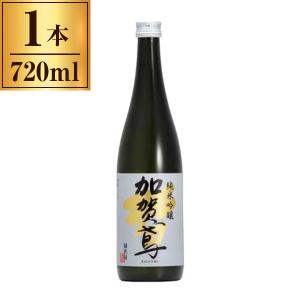 福光屋 加賀鳶 純米吟醸 720ml メーカー直送