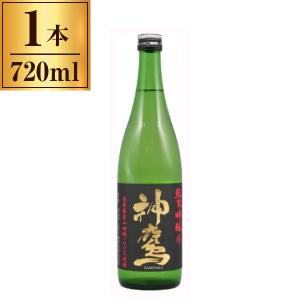 江井ヶ嶋酒造 神鷹 純米吟醸 「山田錦」 HP 720ml ×1 メーカー直送