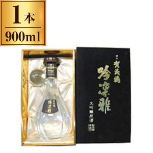 賀茂鶴酒造 賀茂鶴 大吟醸 吟凛雅 900ml ×1 メーカー直送