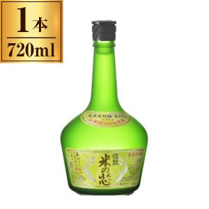 銀盤酒造 銀盤 純米大吟醸 「米の芯」 720ml ×1 メーカー直送