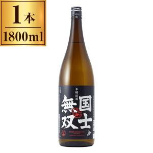 高砂酒造 清酒 国士無双 本醸造 1800ml メーカー直送