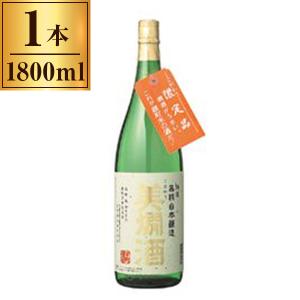 室町酒造 櫻室町 本醸造 こだわり美燗酒 1800ml ×1 メーカー直送
