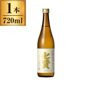山梨銘醸 七賢 本醸造 甘酸辛苦渋 720ml メーカー直送